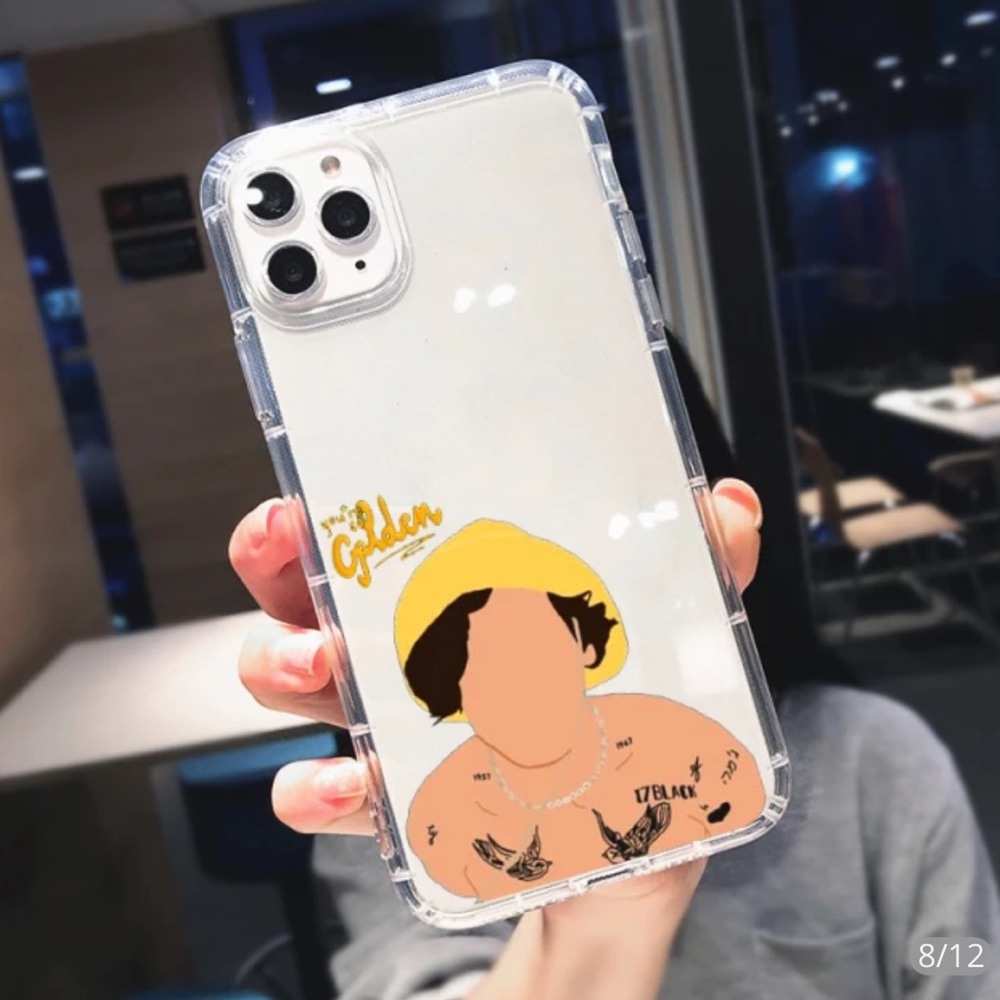Harry Styles Golden iPhone 11 ProMax Case NWT